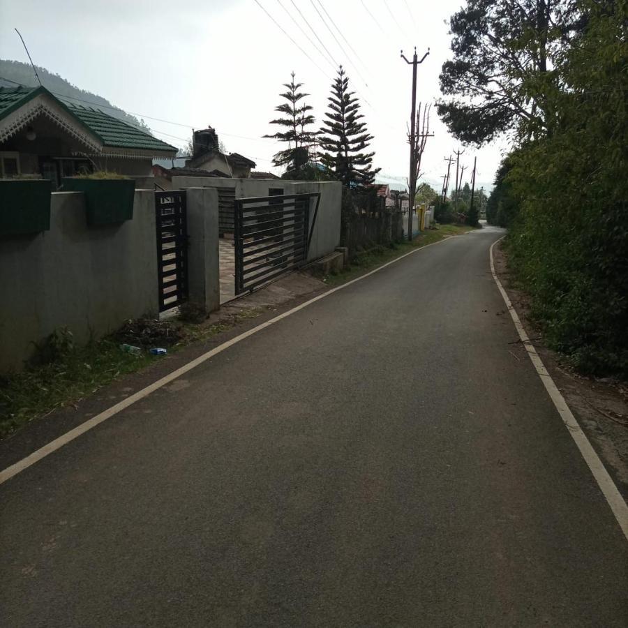 Mountain View Cottage Ooty Exterior foto