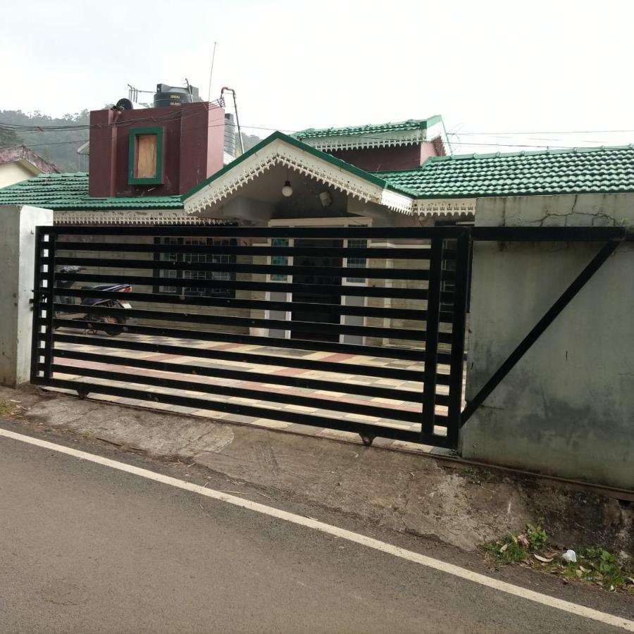 Mountain View Cottage Ooty Exterior foto