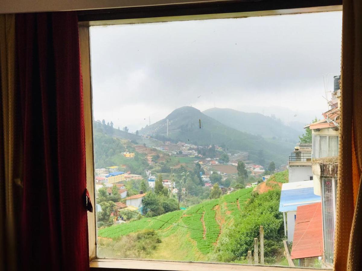 Mountain View Cottage Ooty Exterior foto
