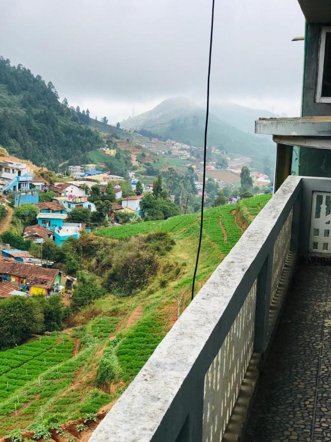 Mountain View Cottage Ooty Exterior foto