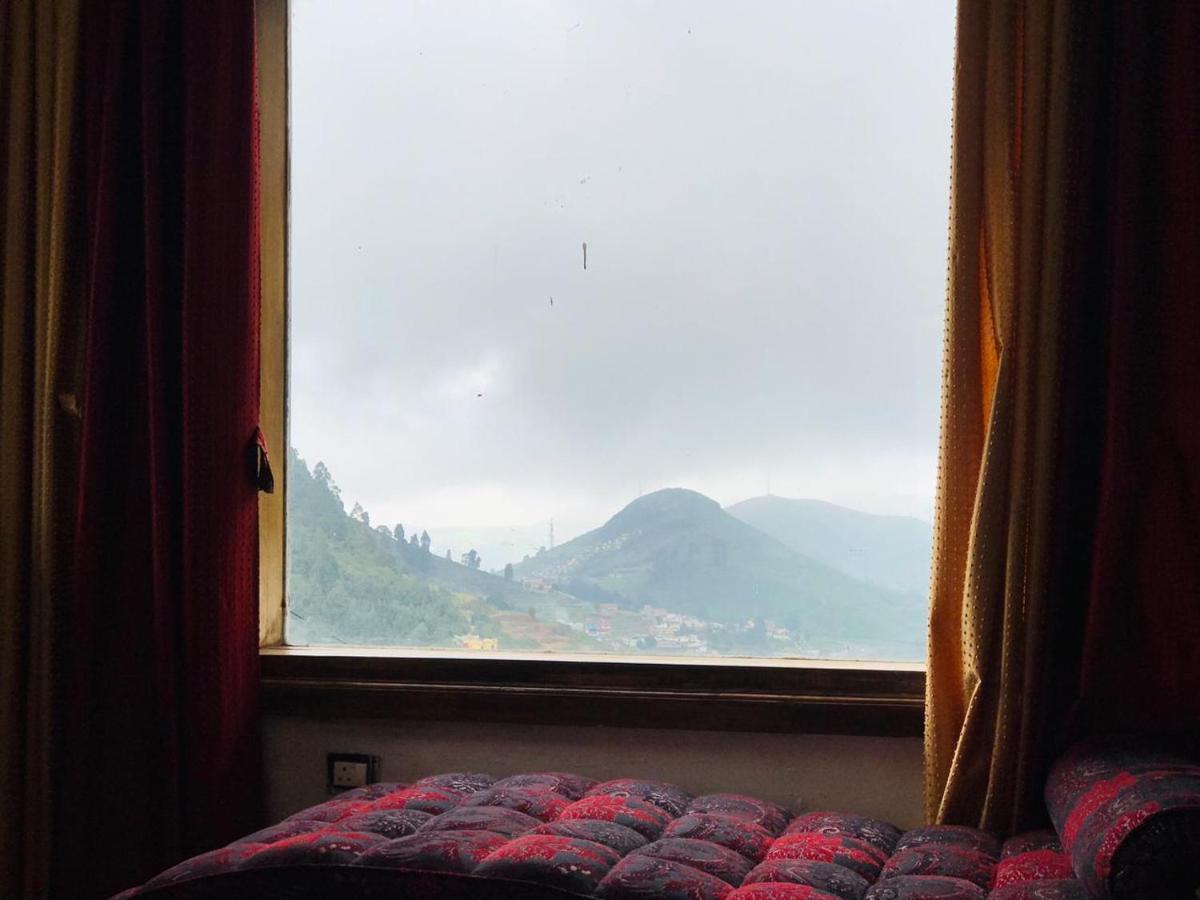 Mountain View Cottage Ooty Exterior foto