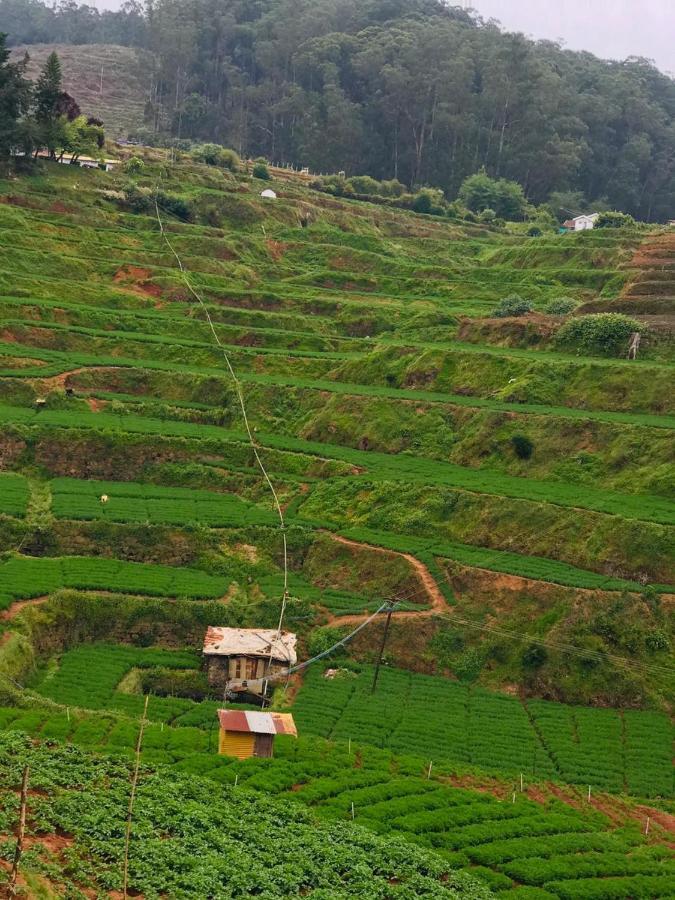 Mountain View Cottage Ooty Exterior foto