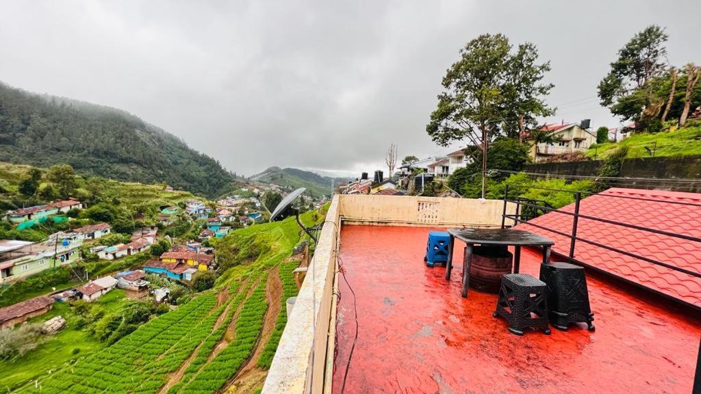 Mountain View Cottage Ooty Exterior foto