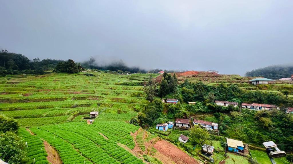 Mountain View Cottage Ooty Exterior foto