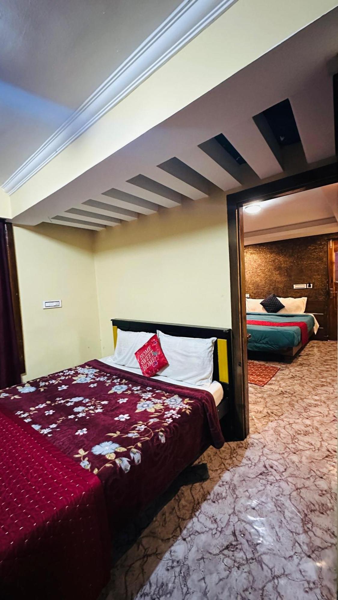 Mountain View Cottage Ooty Exterior foto